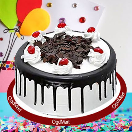 Black Forest Cake