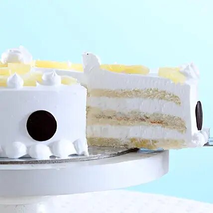 Pineapple Relish Cake