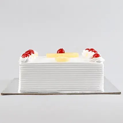 Exotic Pineapple Cake