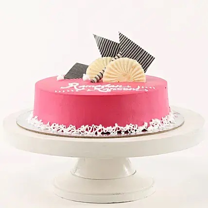 Ramadan Special Chocolate Cake