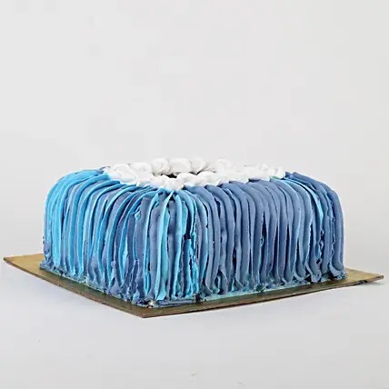 Designer Pineapple Cake