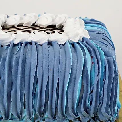 Designer Pineapple Cake