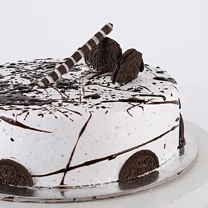 Oreo Cookie Cake