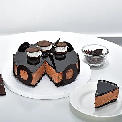Chocolaty Oreo Cake