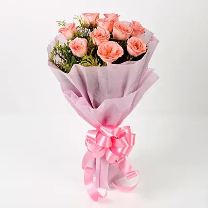 Impressive Pink Roses