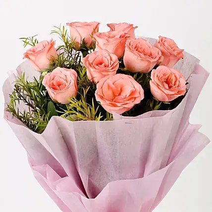 Impressive Pink Roses