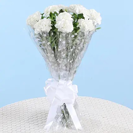 White Carnation