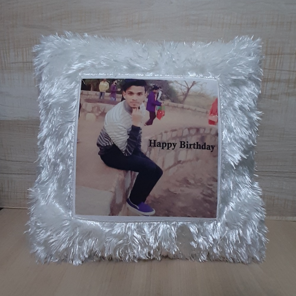 Square Shape LED Cushion