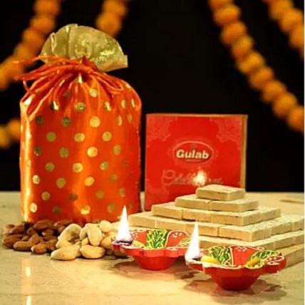  Sweet & Crunchy Diwali Treats