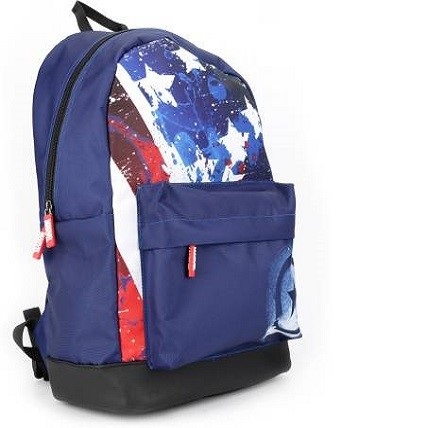 CAPTAIN AMERICA BACKPACK 17 INCH