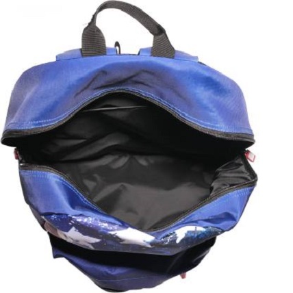 CAPTAIN AMERICA BACKPACK 17 INCH