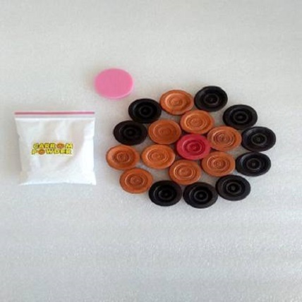 Carrom Board(black)