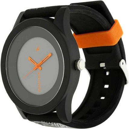 FASTRACK 38025PP01 Analog Watch - For Men