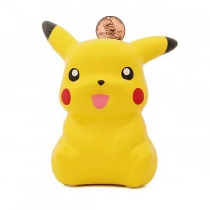 Pokemon Special Edition Piggy Bank