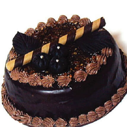 Dark Chocolate Cake - 5 Star