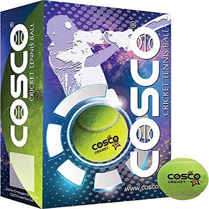 6 Pieces Cosco Cricket Ball