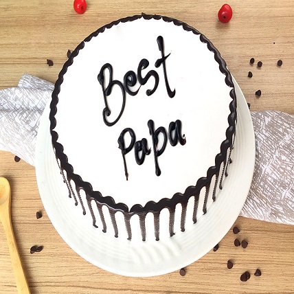 Black Forest Cake For Dad