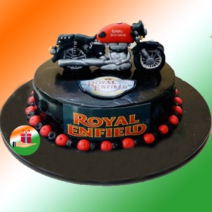Bullet Cake