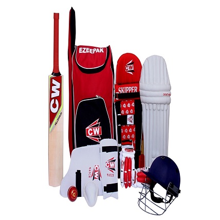CW Small Boys Cricket Kit