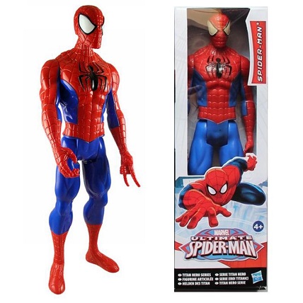 Cheap Spiderman Toy