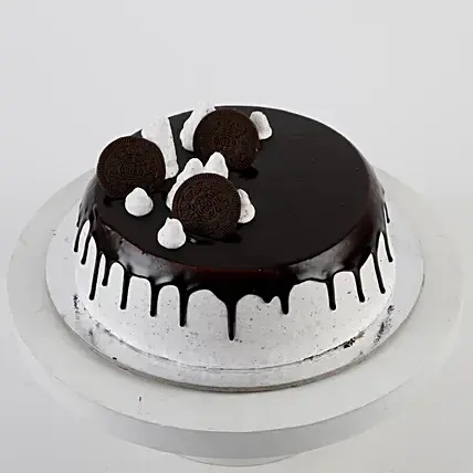 Chocolate Oreo Cake