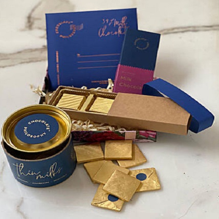 Chocolaty Hamper- 185 Gms