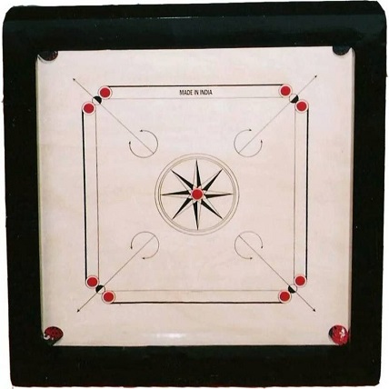 Classic Carrom Board