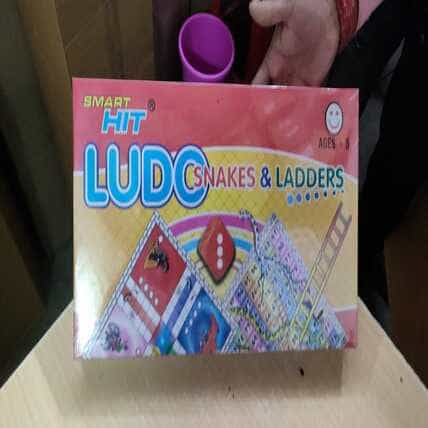 Classic Ludo