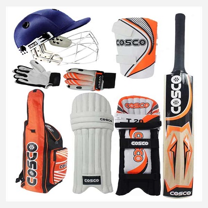 Cosco Scorer Cricket Set