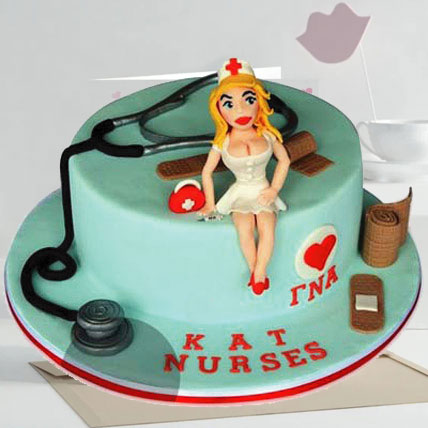 Delicious Doctor Cake