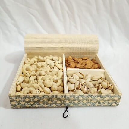 Dry Fruits In Designer Box