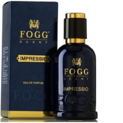FOGG Scent Impressio Eau De Perfume - 100 Ml  (For Men)