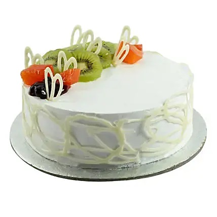Fresh Ultimate Happiness Cake 