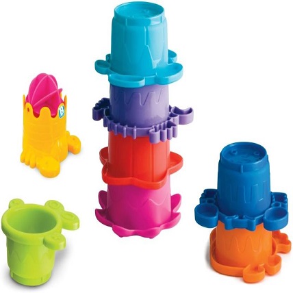 Fun Educational Toy For Toddlers (Multicolor)