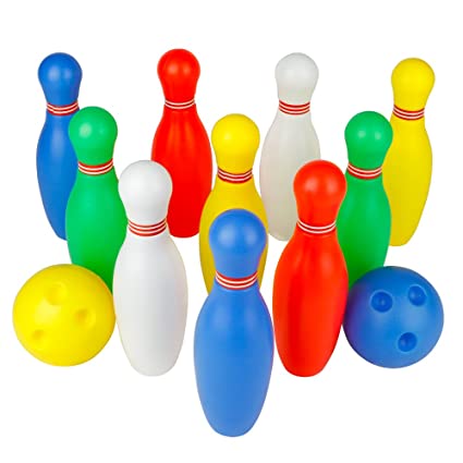 Kids Bowling Game