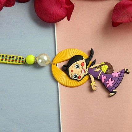 Order Kids Rakhi, Buy and Send Kids Rakhi Online - OgdMart