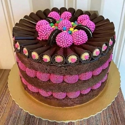 Casa Red Velvet Cake