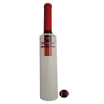 Mini Bat And Ball Cricket Kit