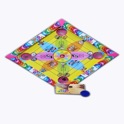 Mini Carrom Board For Kids