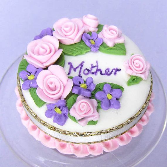 Mother's Day Special Cake
