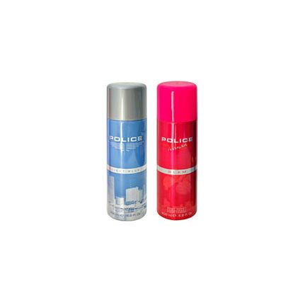 Police Deodrants For Men And Women