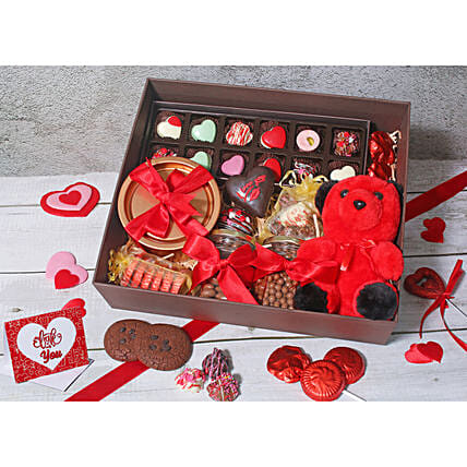 Sweet Love Surprise Box
