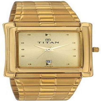 TITAN NN9154YM02 Analog Watch - For Men