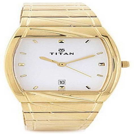 TITAN NN9315YM01 Analog Watch - For Men