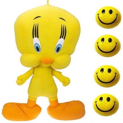 Twity And Smiley Balls