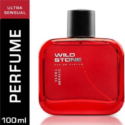 Wild Stone For Men, Ultra Sensual, 100ml Eau De Perfume - 100 Ml  (For Men)
