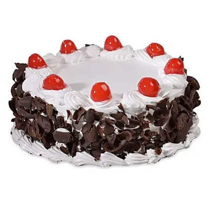 Yummy Black Forest Cake