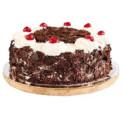 Ambrosial Black Forest Cake