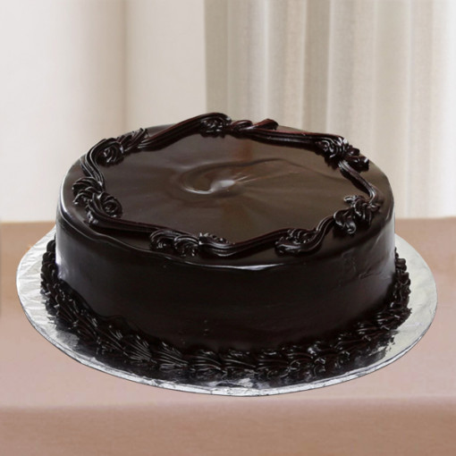 Chocolate Sugar-Free Cake