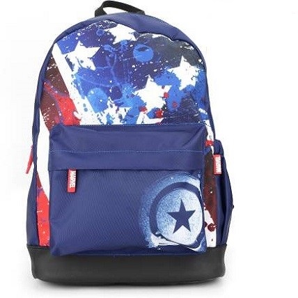 CAPTAIN AMERICA BACKPACK 17 INCH